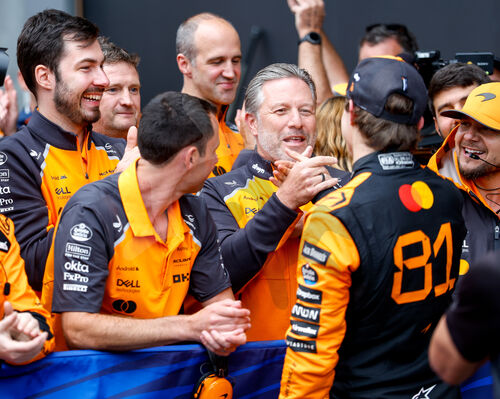 F1 Grand Prix of Belgium