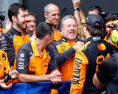 F1 Grand Prix of Belgium