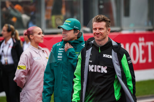 F1 Grand Prix of Belgium