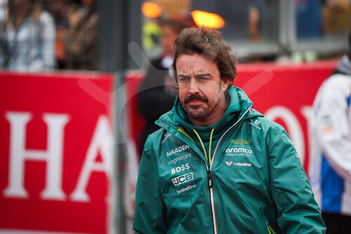 F1 Grand Prix of Belgium