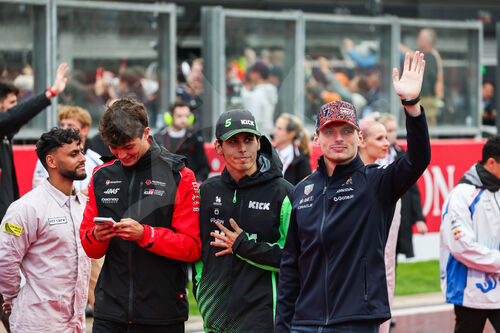 F1 Grand Prix of Belgium