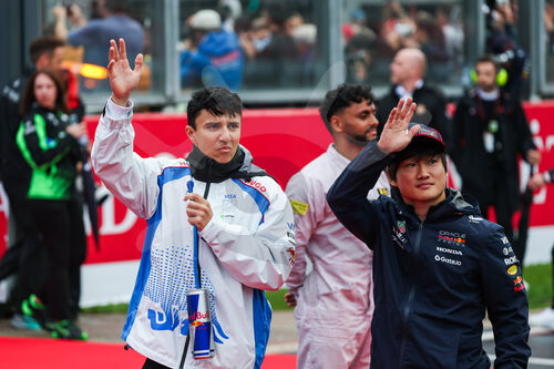 F1 Grand Prix of Belgium