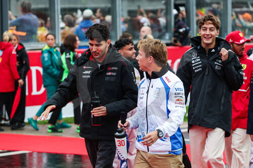F1 Grand Prix of Belgium