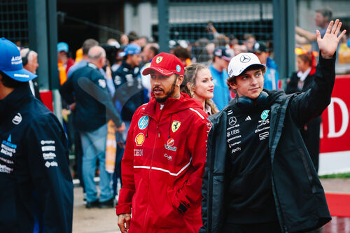 F1 Grand Prix of Belgium