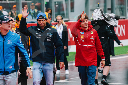 F1 Grand Prix of Belgium