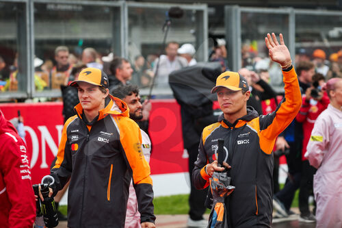 F1 Grand Prix of Belgium