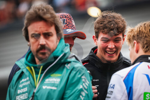 F1 Grand Prix of Belgium