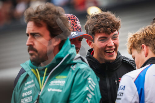 F1 Grand Prix of Belgium