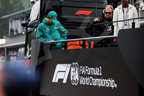 F1 Grand Prix of Belgium
