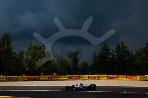 F1 Grand Prix of Belgium