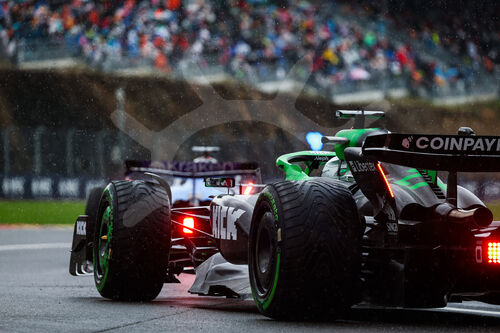 F1 Grand Prix of Belgium