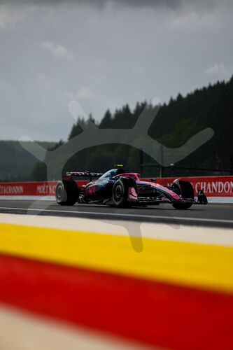 F1 Grand Prix of Belgium