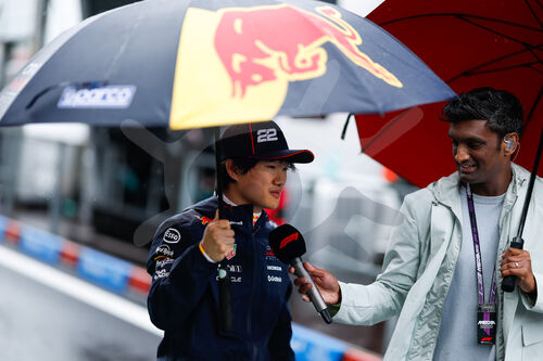 F1 Grand Prix of Belgium
