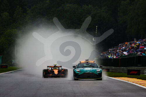 F1 Grand Prix of Belgium