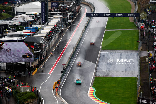 F1 Grand Prix of Belgium