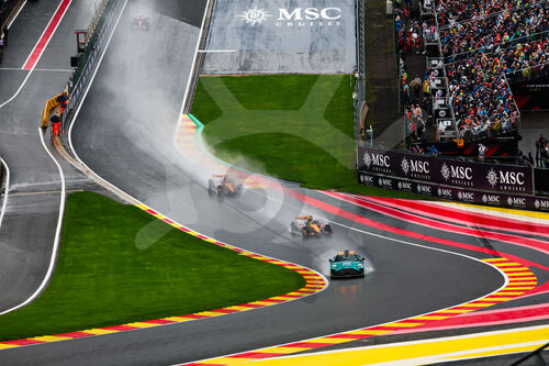 F1 Grand Prix of Belgium