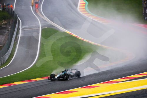 F1 Grand Prix of Belgium