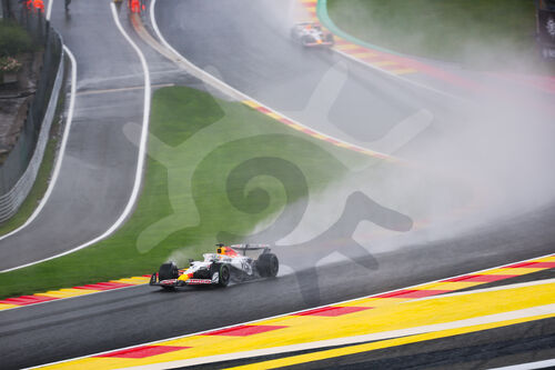 F1 Grand Prix of Belgium