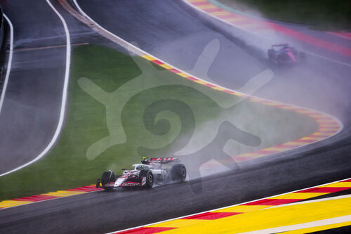 F1 Grand Prix of Belgium