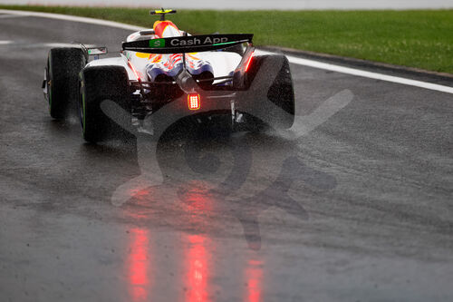 F1 Grand Prix of Belgium