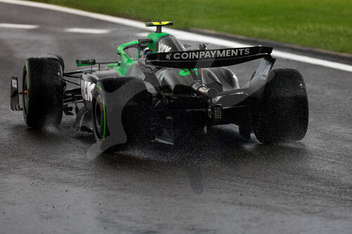 F1 Grand Prix of Belgium