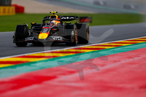 F1 Grand Prix of Belgium