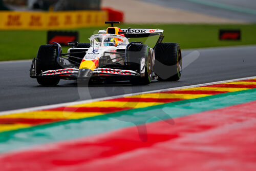 F1 Grand Prix of Belgium