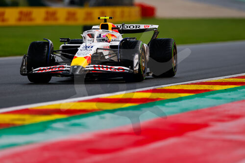 F1 Grand Prix of Belgium