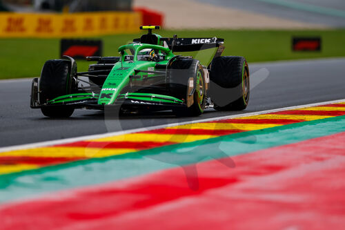 F1 Grand Prix of Belgium