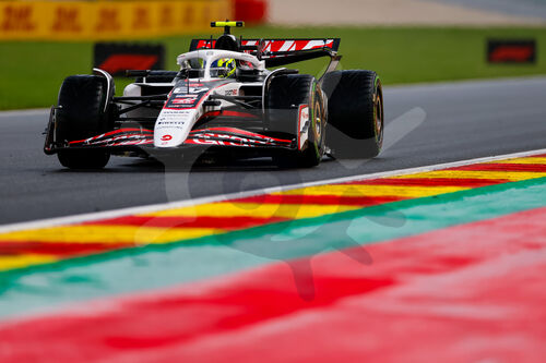F1 Grand Prix of Belgium