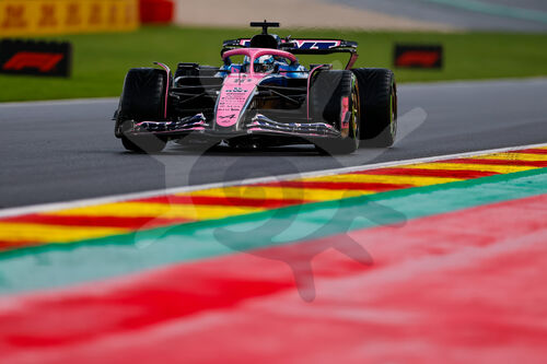 F1 Grand Prix of Belgium