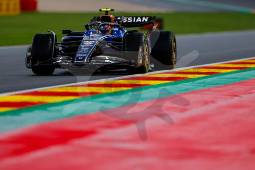 F1 Grand Prix of Belgium