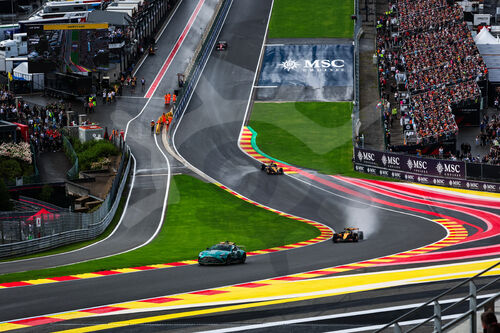 F1 Grand Prix of Belgium