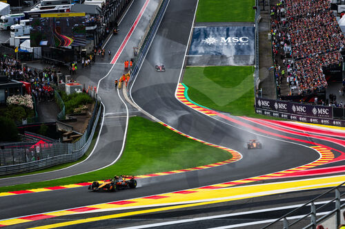 F1 Grand Prix of Belgium
