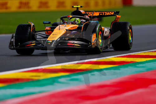 F1 Grand Prix of Belgium