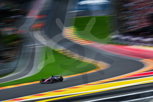 F1 Grand Prix of Belgium