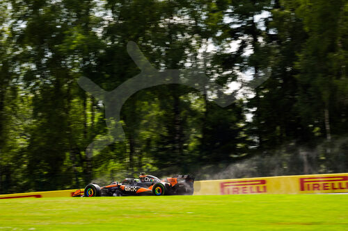 F1 Grand Prix of Belgium