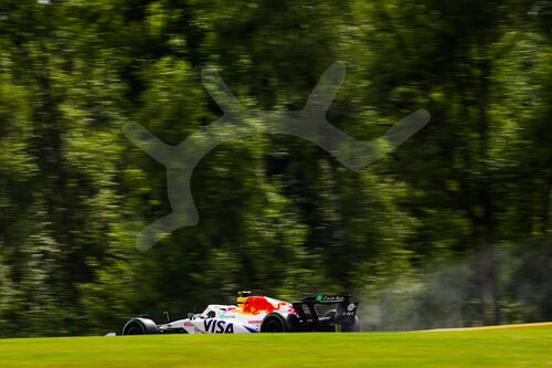 F1 Grand Prix of Belgium