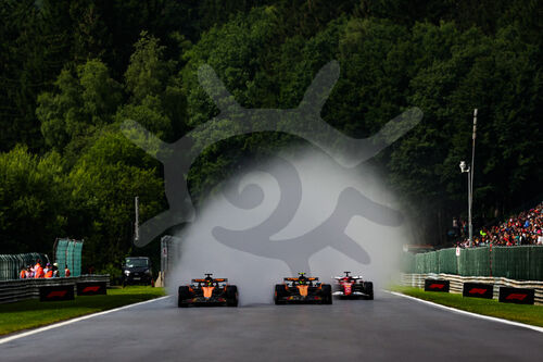 F1 Grand Prix of Belgium