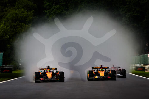 F1 Grand Prix of Belgium