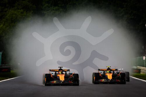 F1 Grand Prix of Belgium