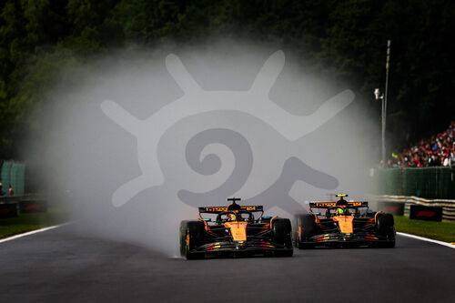F1 Grand Prix of Belgium