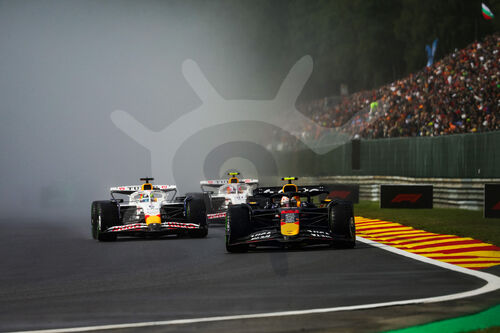 F1 Grand Prix of Belgium