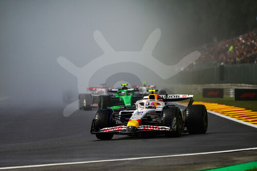 F1 Grand Prix of Belgium