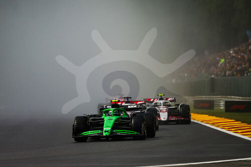 F1 Grand Prix of Belgium
