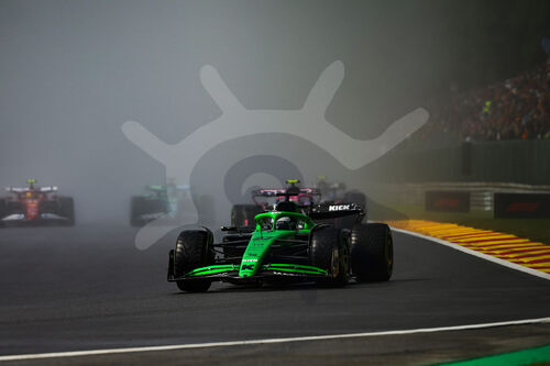 F1 Grand Prix of Belgium