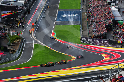 F1 Grand Prix of Belgium