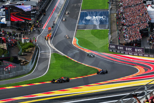 F1 Grand Prix of Belgium
