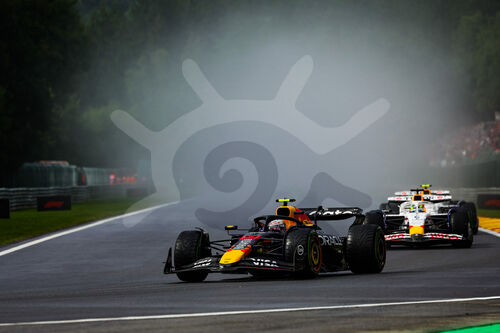F1 Grand Prix of Belgium