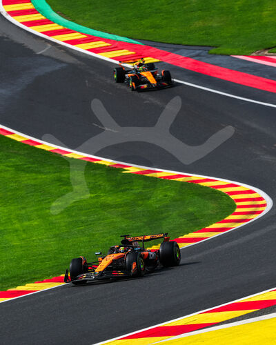 F1 Grand Prix of Belgium